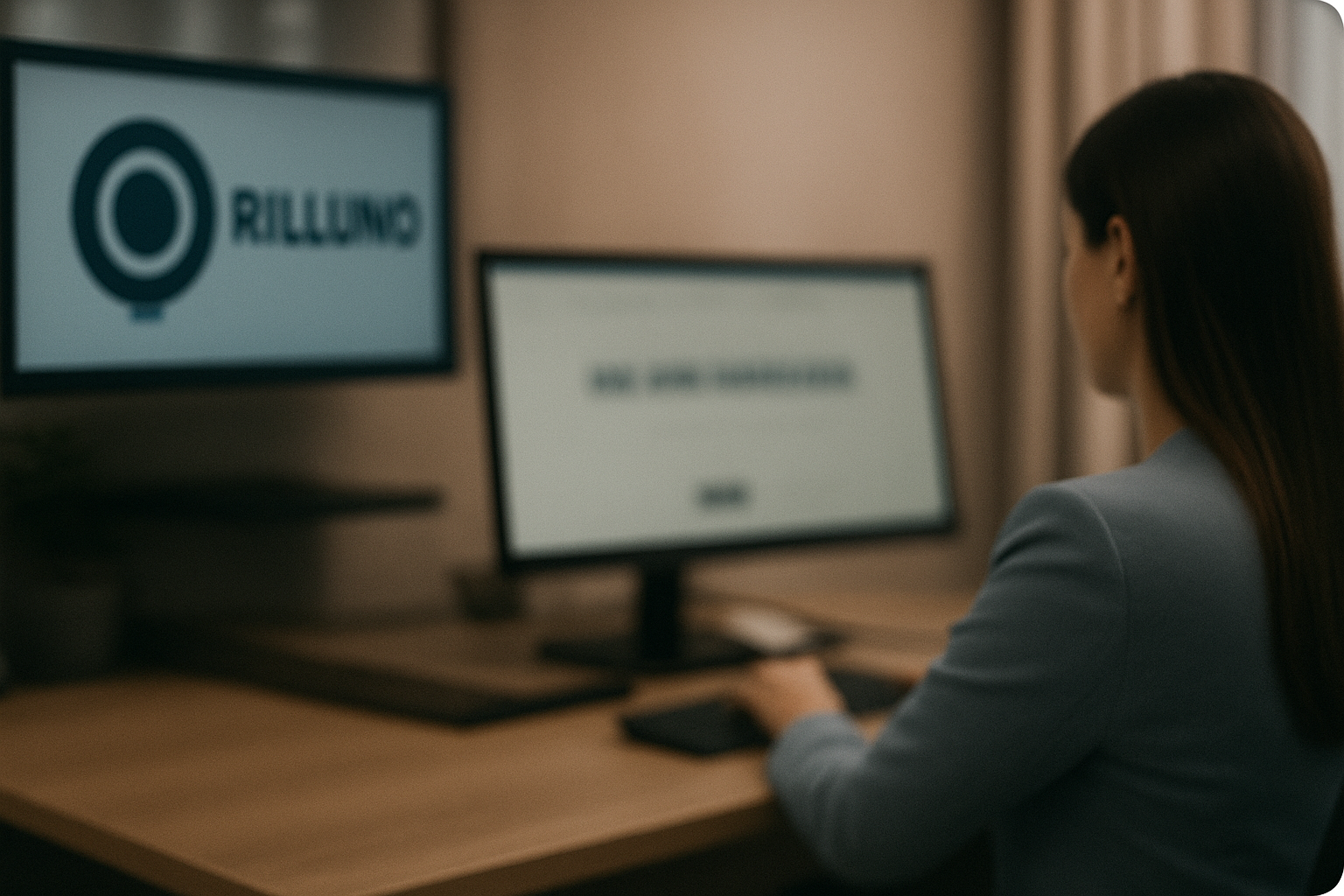 Rilluno handling Salesforce admin work